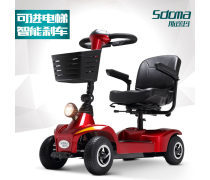 残疾人座车销售指南 从产品库到合规上路，一文读懂选购与经营